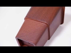 摩耗保護が付いているポリプロピレンのベッド フレーム ライザーの滑り止め