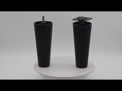 家具の保護のための高さ調節可能なベッドの脚PP材料