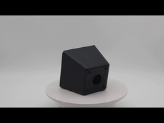 調節可能なベッド フレームの足の強い耐荷重のプラスチック非毒性